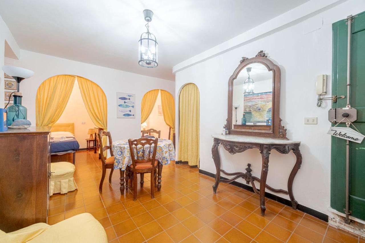Sole & Mare Camogli Holiday Apartment Kültér fotó