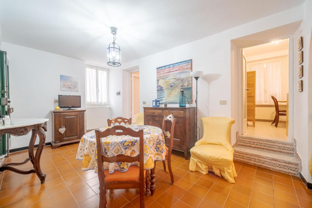 Sole & Mare Camogli Holiday Apartment Kültér fotó