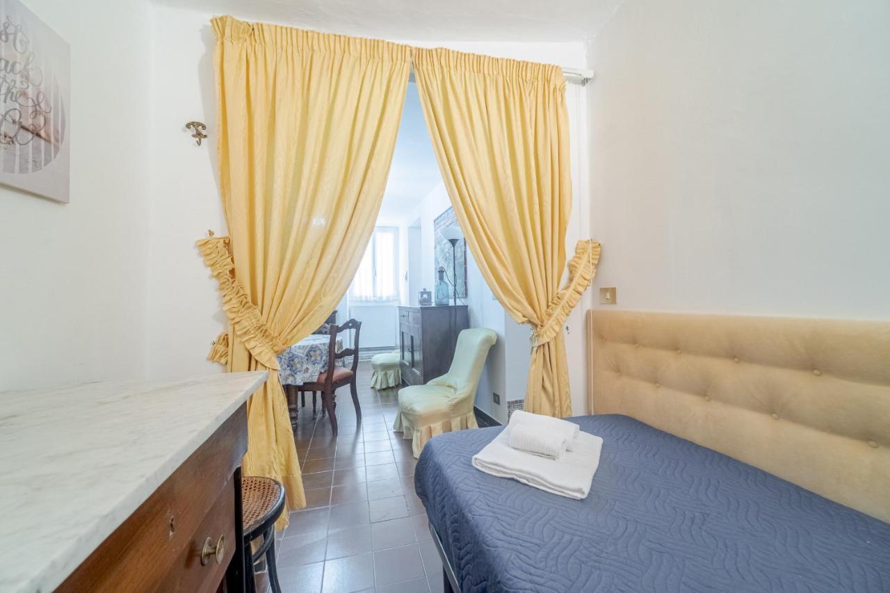 Sole & Mare Camogli Holiday Apartment Kültér fotó
