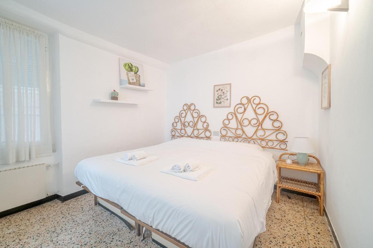 Sole & Mare Camogli Holiday Apartment Kültér fotó
