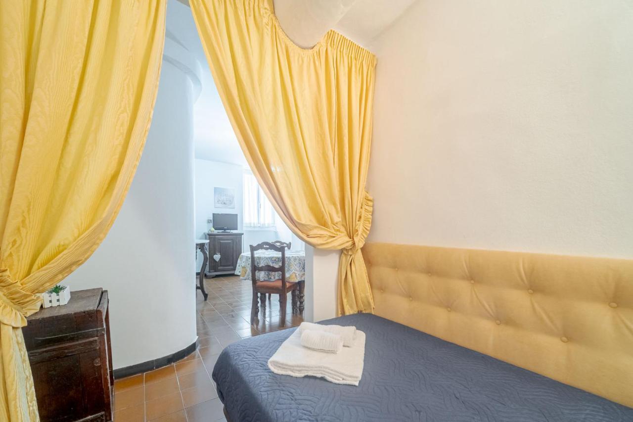 Sole & Mare Camogli Holiday Apartment Kültér fotó
