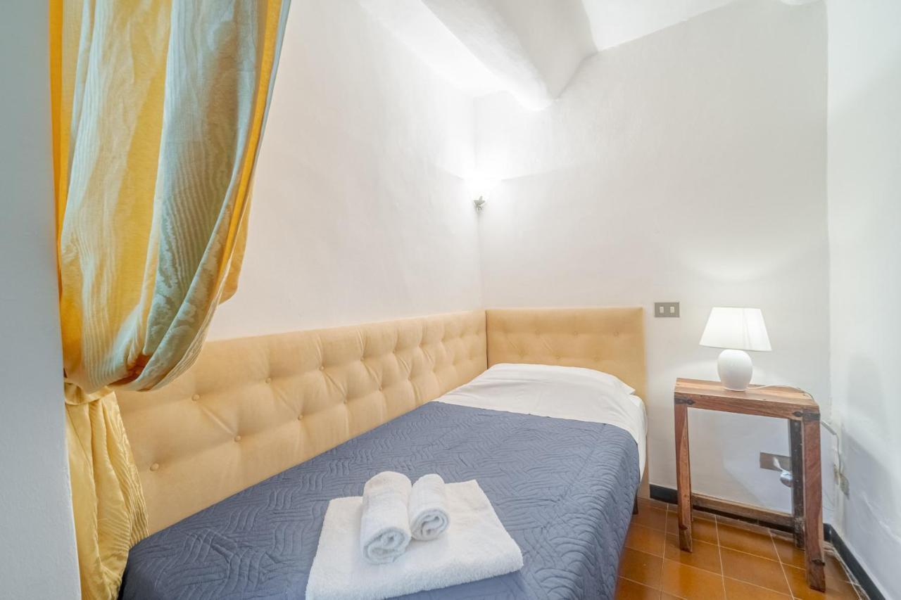 Sole & Mare Camogli Holiday Apartment Kültér fotó